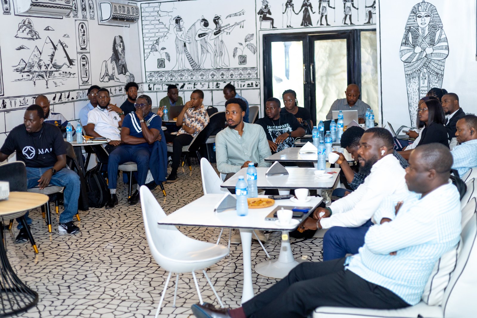 Sketch Lagos private dining & events