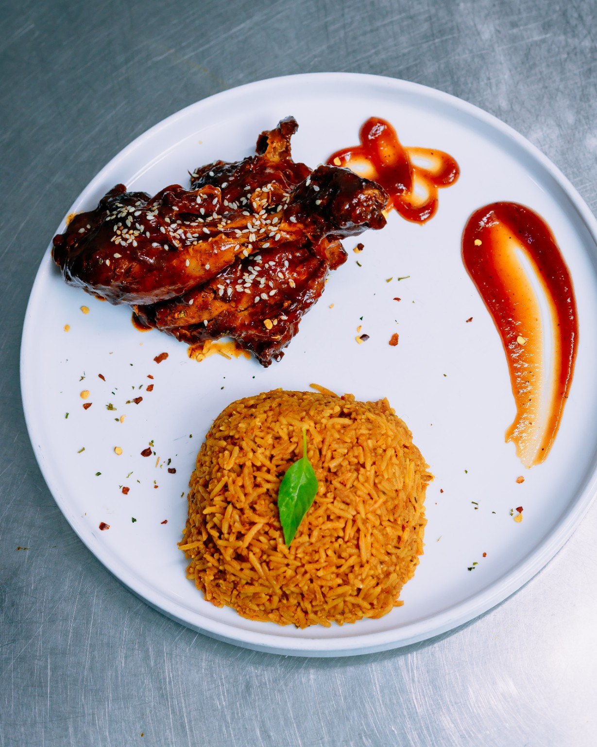 A meal worth making time for at Sketch Lagos