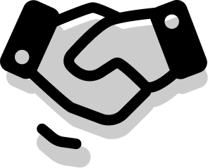hand shake image